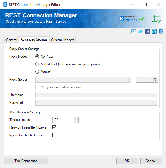 Zoho Sheet connection manager - Advanced Settings.png